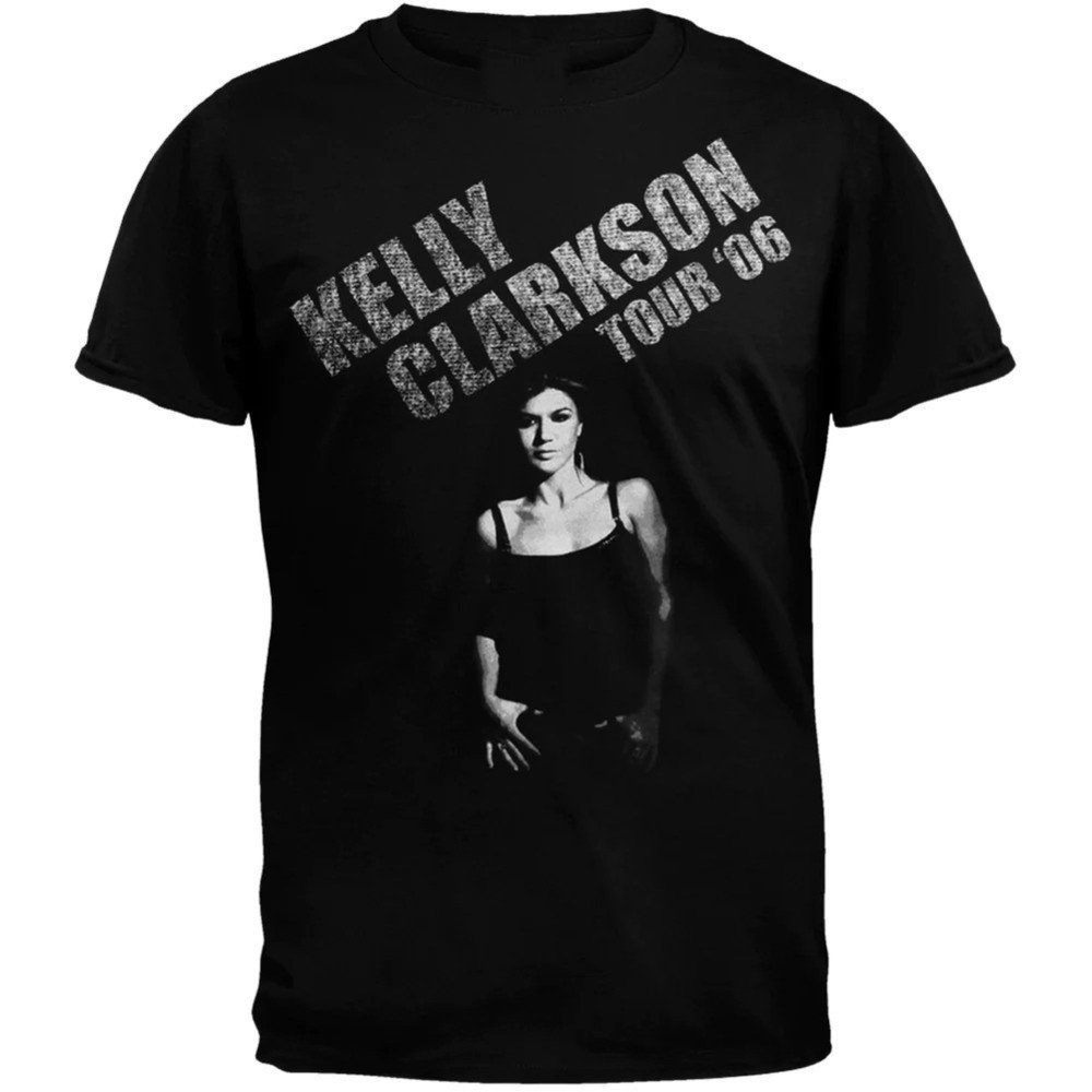 Kelly Clarkson - Addicted Tour T-Shirt